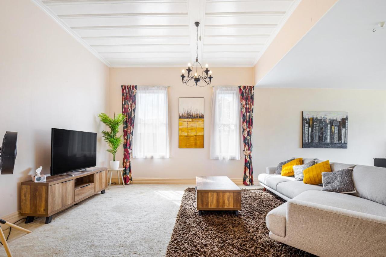 4Bed Spacious Villa In Chatswood Auckland Dış mekan fotoğraf